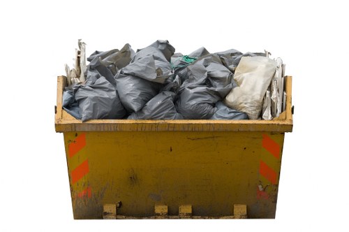 State-of-the-art waste management equipment