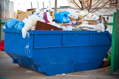 Efficient loft clearance process