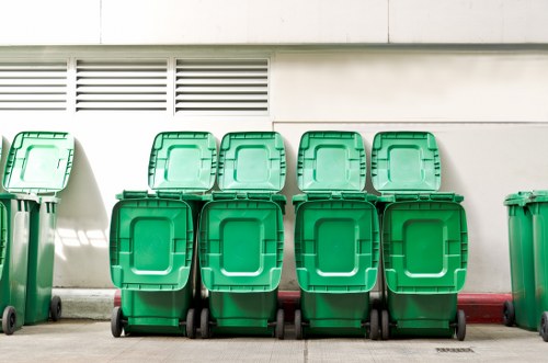 Eco-friendly furniture recycling in Manor Park