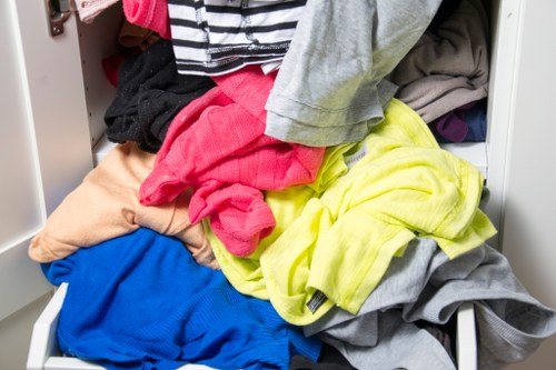 Eco-friendly home clearance practices