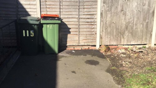 Community involvement in waste disposal