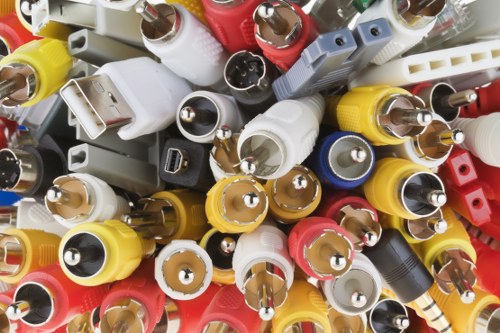 Innovative waste removal technologies