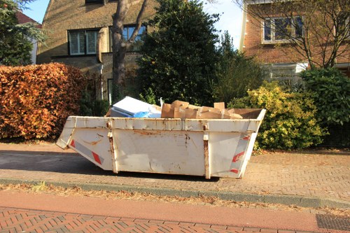 Customized waste removal plan meeting